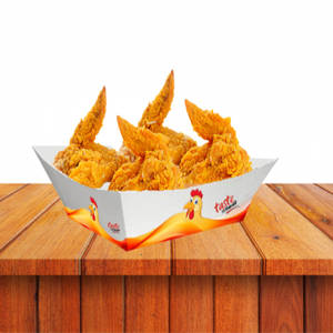 Krispy Fried Jumbo Wings