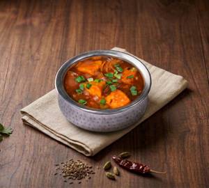 Chilly Paneer Gravy