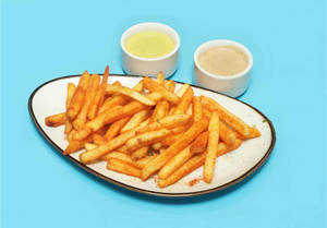 Peri Peri Fries
