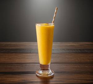 Mango milk shake