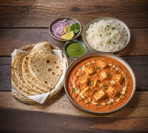 Family Paneer Combo