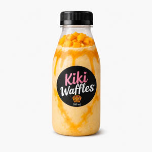 Mango Mania Thickshake