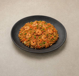 Prawn Schezwan Rice
