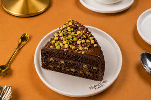 CHOCOLATE KUNAFA PASTRY