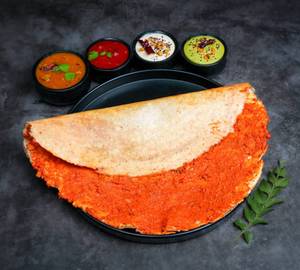 Ghee Karam Dosa