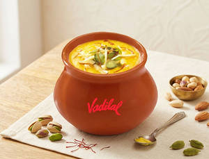 Kesar Matka Kulfi - (100 Ml)