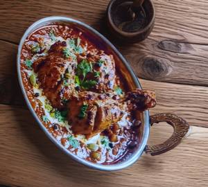 Chicken masala