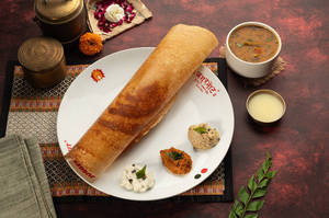 Ghee Roast Plain Dosai