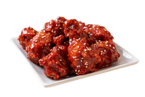 Hot Honey Chicken