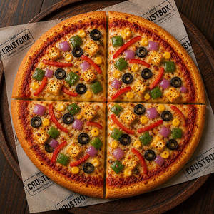 Crust Box Signature Supreme Pizza