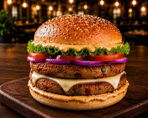 Jumbo Burger