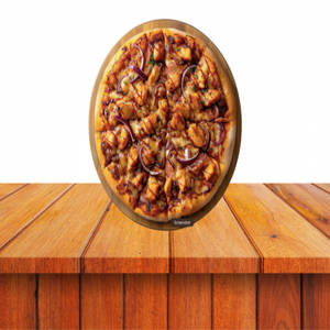 Tandoori Chicken Pizza