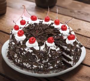 German black forest cake