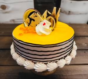 Butterscotch Cake