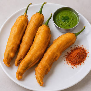 Chilli Bajji