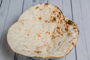 Plain Naan
