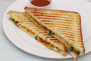 Veg sandwich