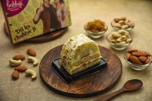 Butter Scotch Pastry ( 1 Pcs)