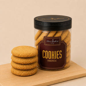 Mix Seeds Protein Cookies