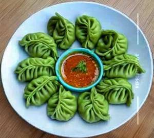Chicken Gondhoraj Momo