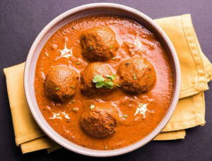 Masala Kofta