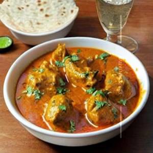 Chicken Korma