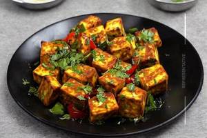 Salt & Pepper Paneer (By Portion)