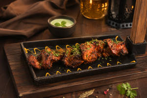 Ghee Roast Chicken Tikka