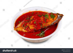 Surmai Curry [red]