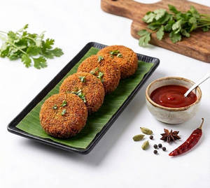 Madras Mutton Cutlet
