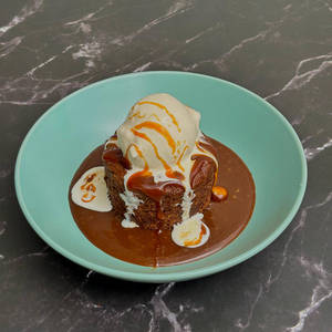 Sticky Toffee Pudding