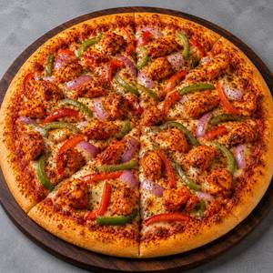 Tandoori chicken pizza [ 7inch ]