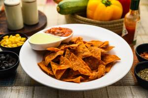 Supreme Nachos