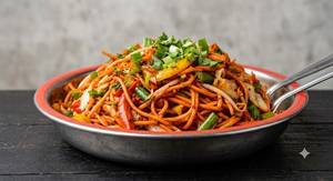 Schezwan Noodles
