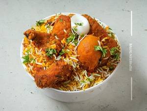 Special Chicken Biriyani