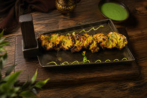Murgh Zafrani Tikka