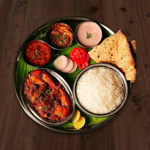 Khekda (thali)
