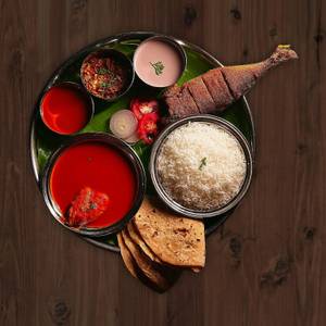 Bangada (thali)