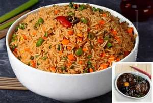 Schezwan Mix Fried Rice