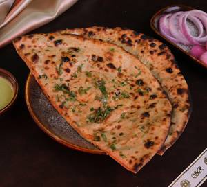 Pyaaz Paratha