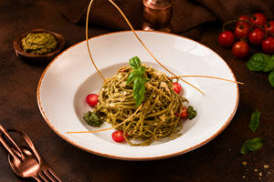 Pesto Pasta