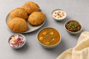 PURI SABJI