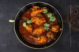 Kadhai Chicken
