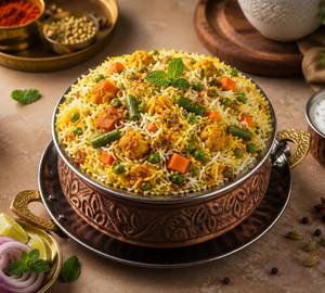 Veg Biryani 
