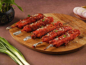 Paneer Satay
