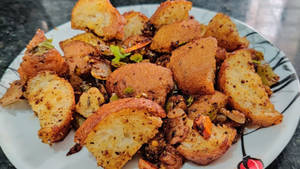 Tawa Bonda [4 Pcs]