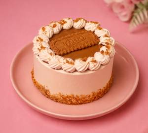 Bento Lotus Biscoff Cake [250G]