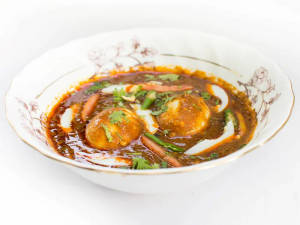 Egg Masala
