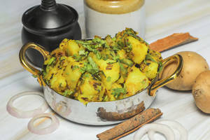 Jeera Aloo