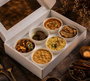 The Punjabi Signature Experience (Veg)